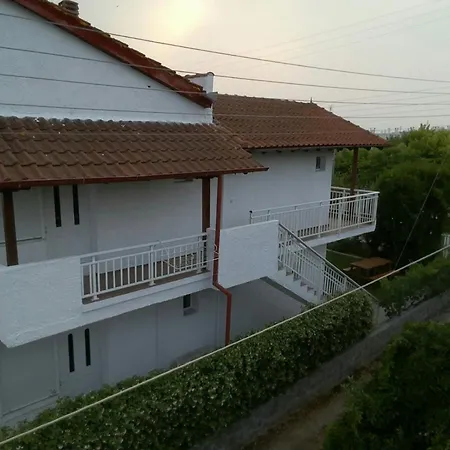 Katerina Quarto em Acomodações Particulares *