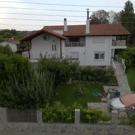 Katerina Quarto em Acomodações Particulares Nea Kallikrateia