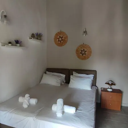 Quarto em Acomodações Particulares Katerina *