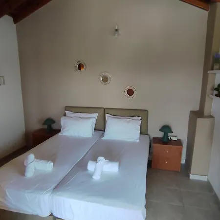 Quarto em Acomodações Particulares Katerina