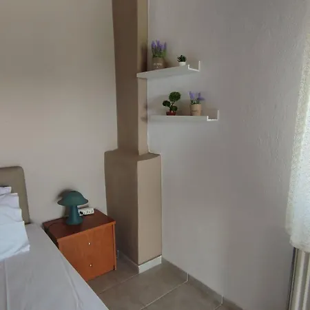Katerina Quarto em Acomodações Particulares