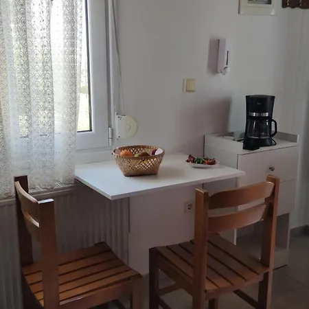 Katerina Quarto em Acomodações Particulares