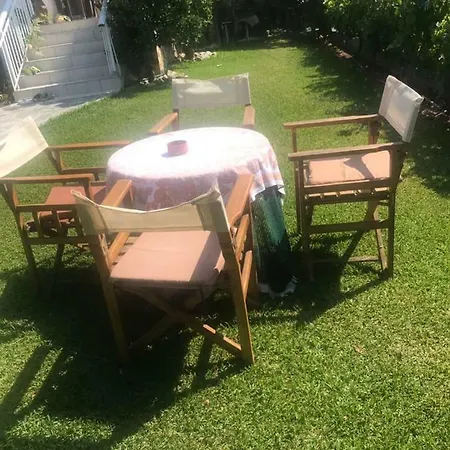 Katerina Quarto em Acomodações Particulares *