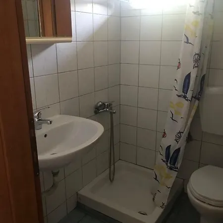 Katerina Quarto em Acomodações Particulares Nea Kallikrateia