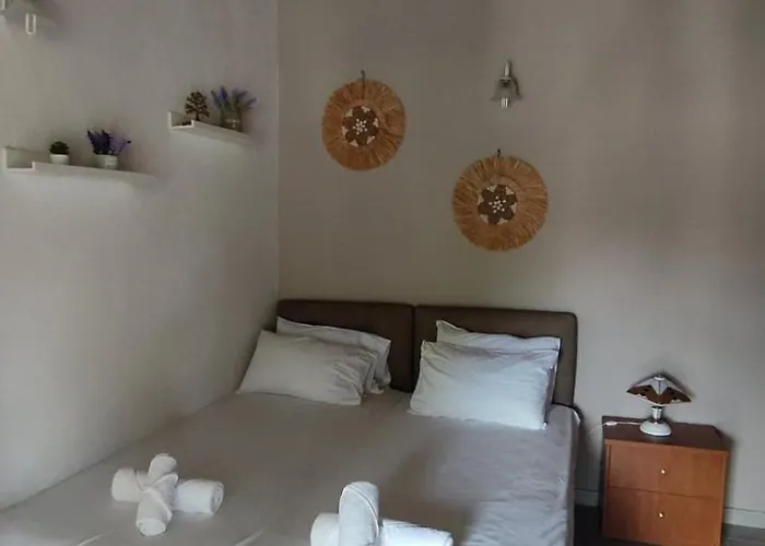 Séjour chez l'habitant Katerina *