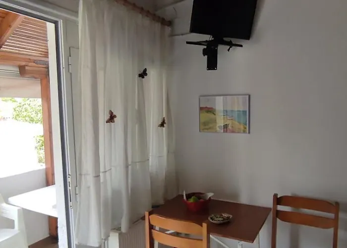 Katerina Séjour chez l'habitant Nea Kallikrateia