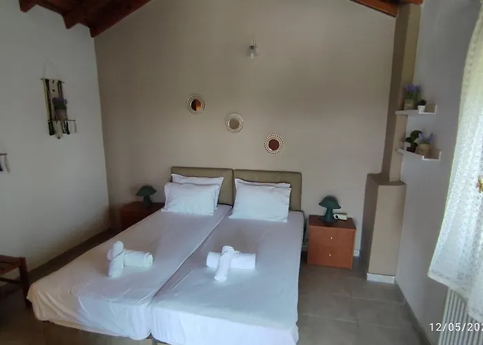Séjour chez l'habitant Katerina