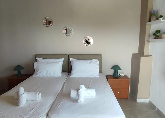 Séjour chez l'habitant Katerina *