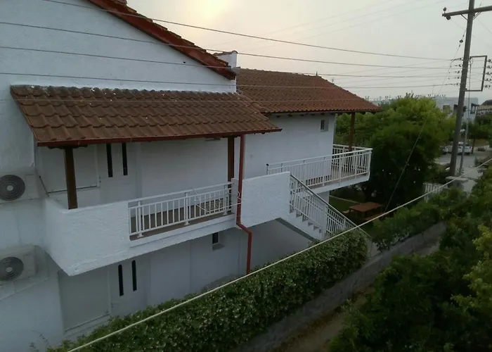 Katerina Quarto em Acomodações Particulares *