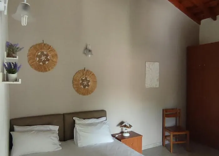 Quarto em Acomodações Particulares Katerina *