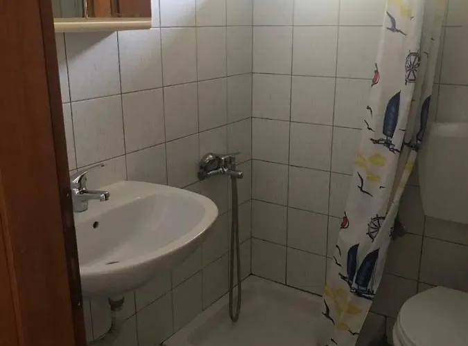 Katerina Quarto em Acomodações Particulares Nea Kallikrateia
