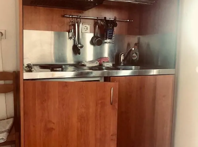 Katerina Quarto em Acomodações Particulares