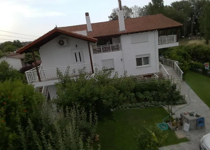 Katerina Kwatera prywatna