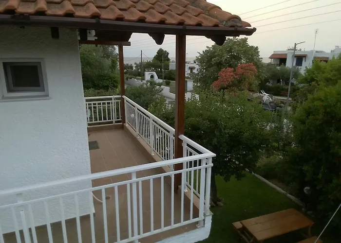 Katerina Kwatera prywatna Nea Kallikrateia