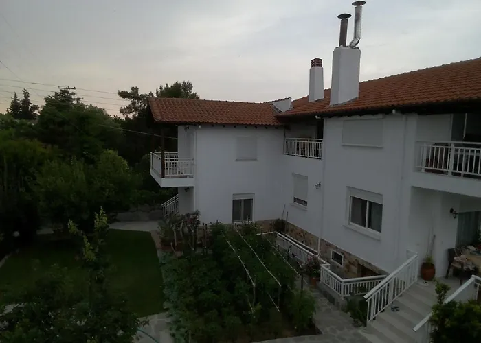 Kwatera prywatna Katerina Nea Kallikrateia