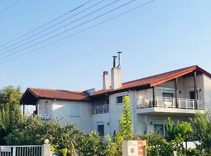 Katerina Kwatera prywatna